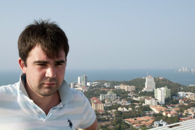 Денис Грызунов | Москва