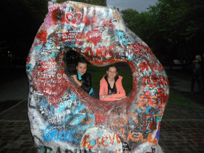 Настя Алиева | Черепаново