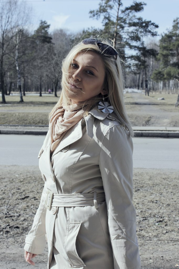 Дарина Демченко | Санкт-Петербург