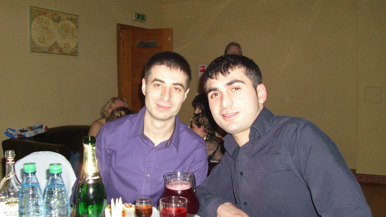 Савалан Мамедов | Норильск