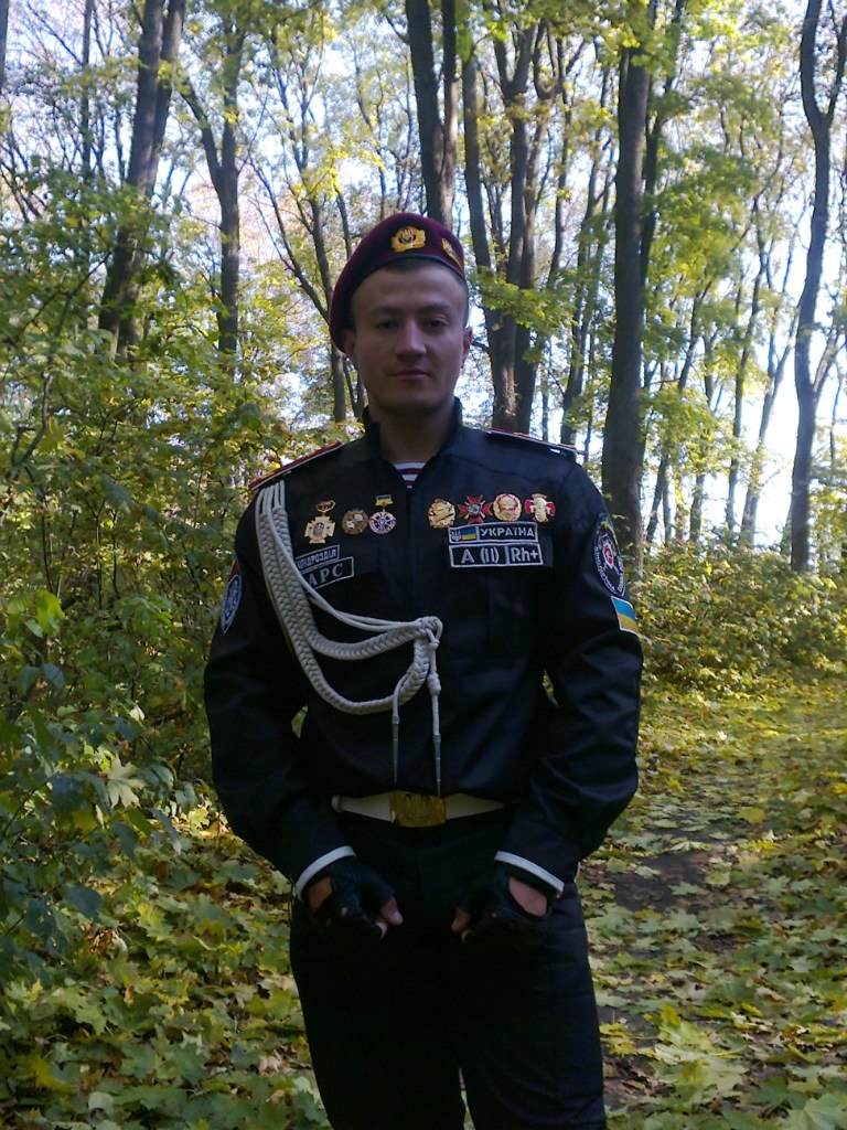 Женя Шипко | Усовка