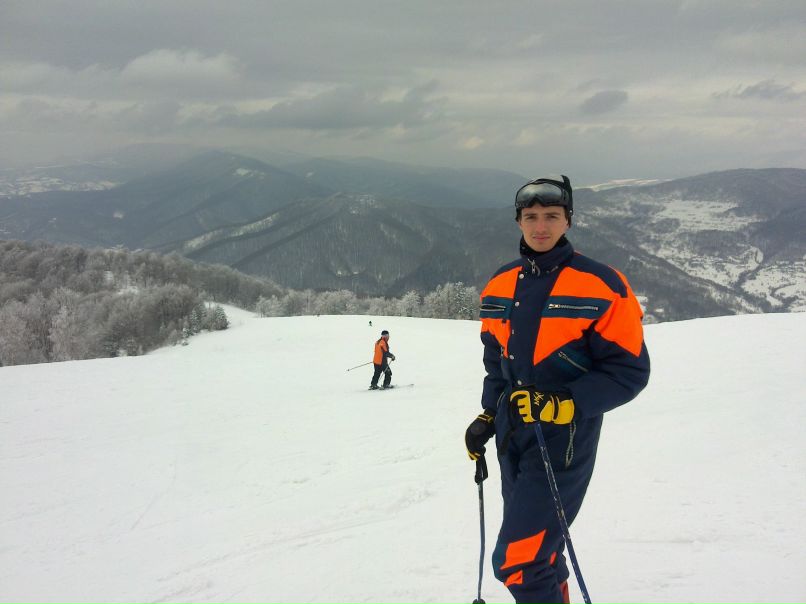 Андрій Ковач | Ужгород