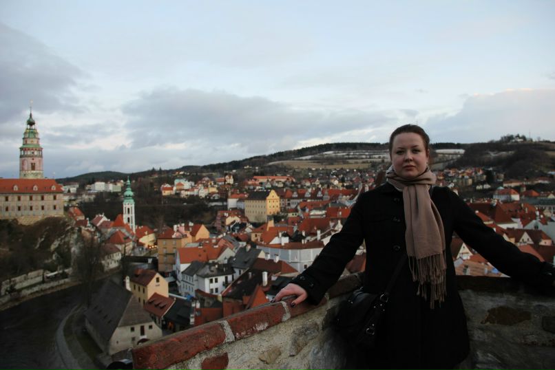 Анастасия Графова | Москва