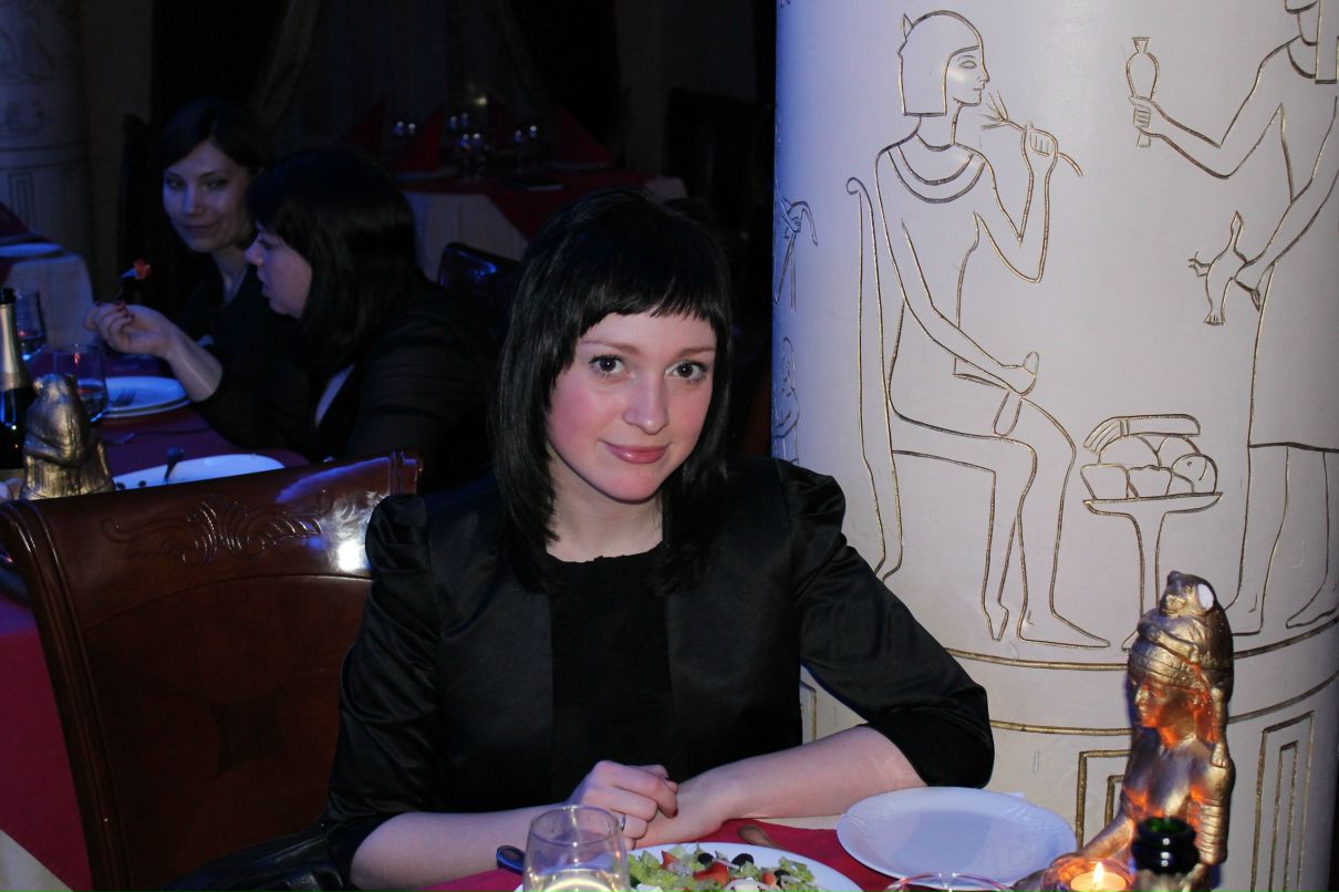 Ирина Чиванова | Воронеж