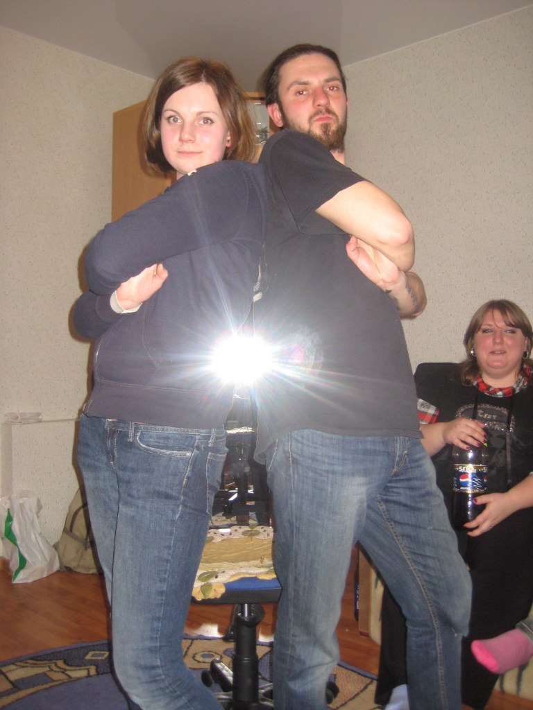 Екатерина Харитонова | Старая Купавна