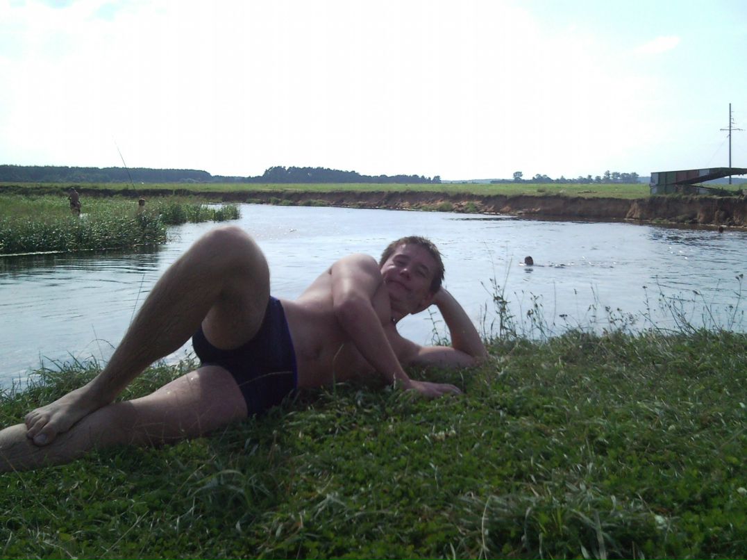 Саша Шарапа | Бобруйск