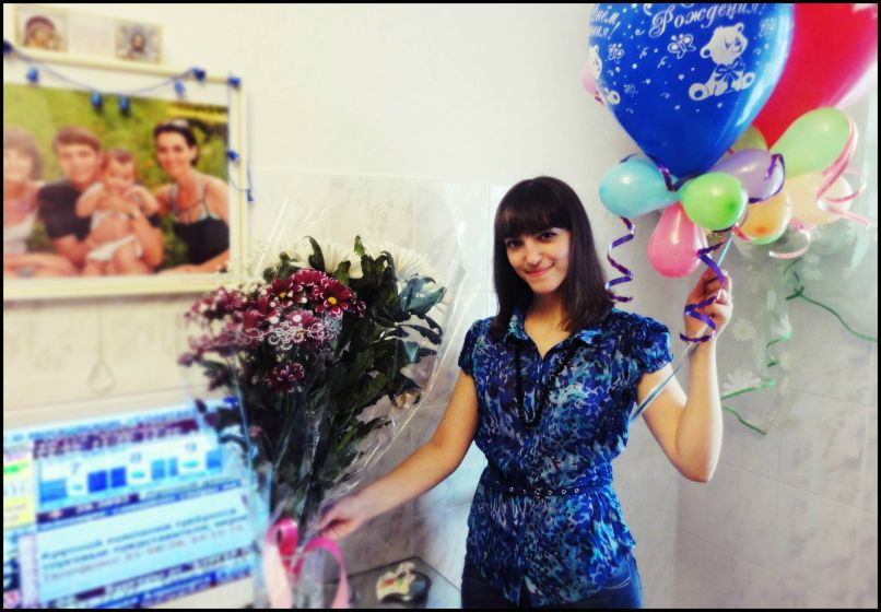 Сашенька Изотова | Нижневартовск