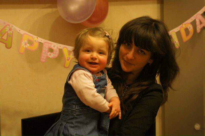 Анна Злотина | Saarbrücken