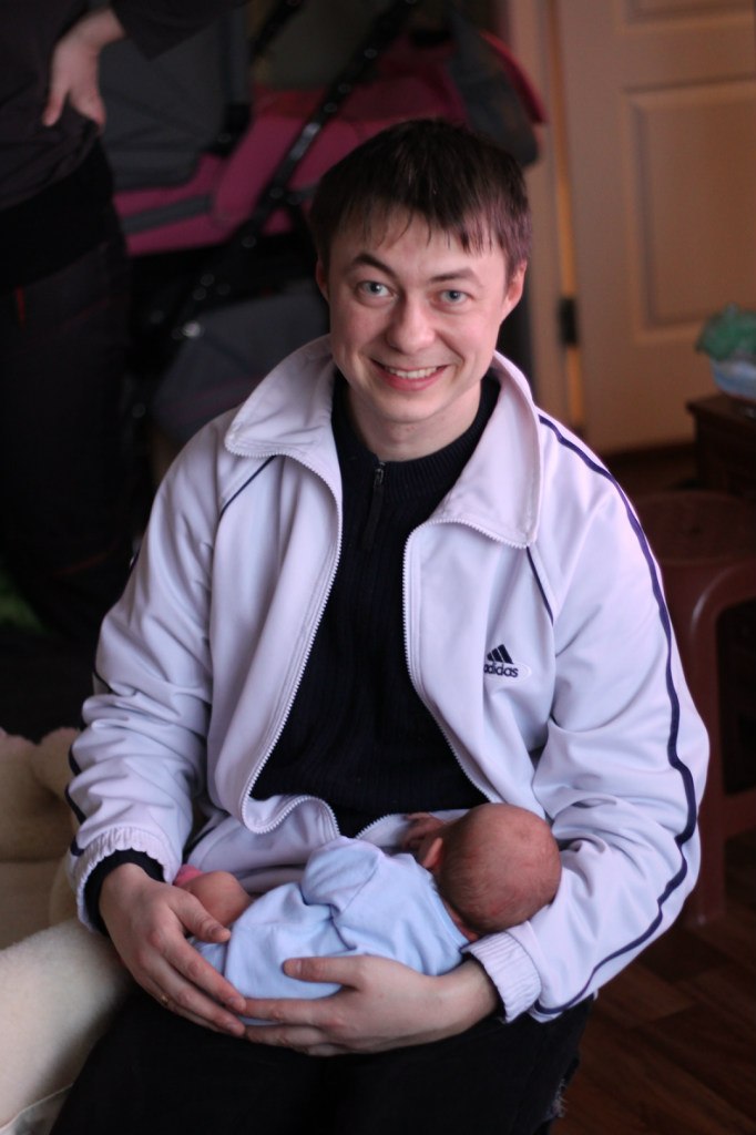 Владимир Макряков aikon | Бровары