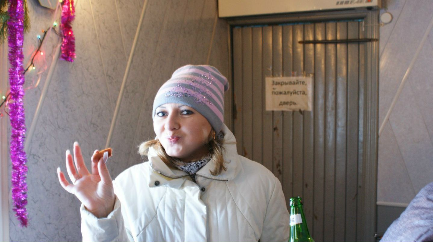 Олеся Герасимова | Новосибирск