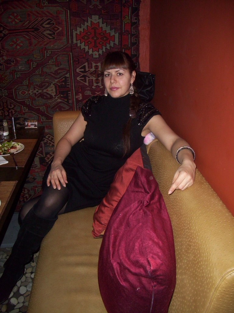 Марина Дудинова | Мирный