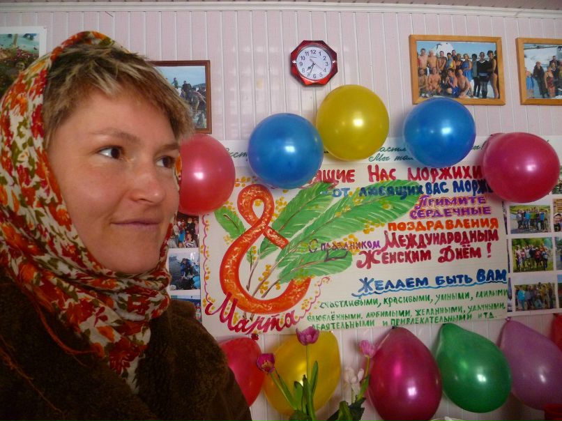 Антонина Сорокина-Волкова | Чебоксары