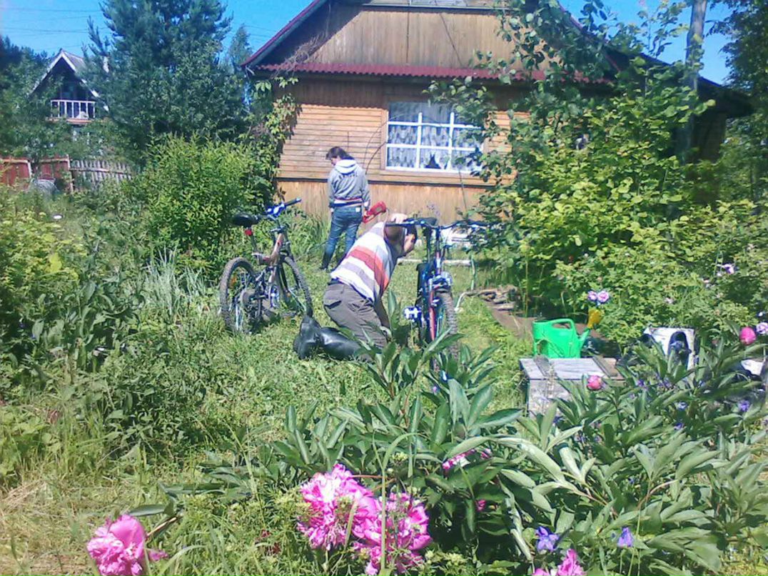 Светлана Градусова | Санкт-Петербург