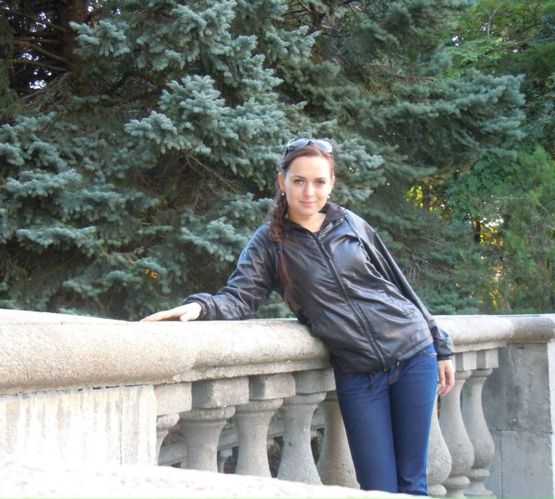 Евгения Плечун | Санкт-Петербург