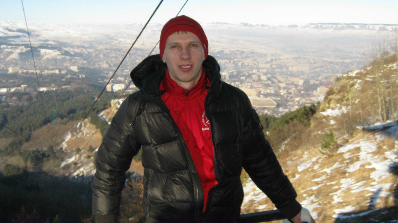 Витя Федякин | Москва