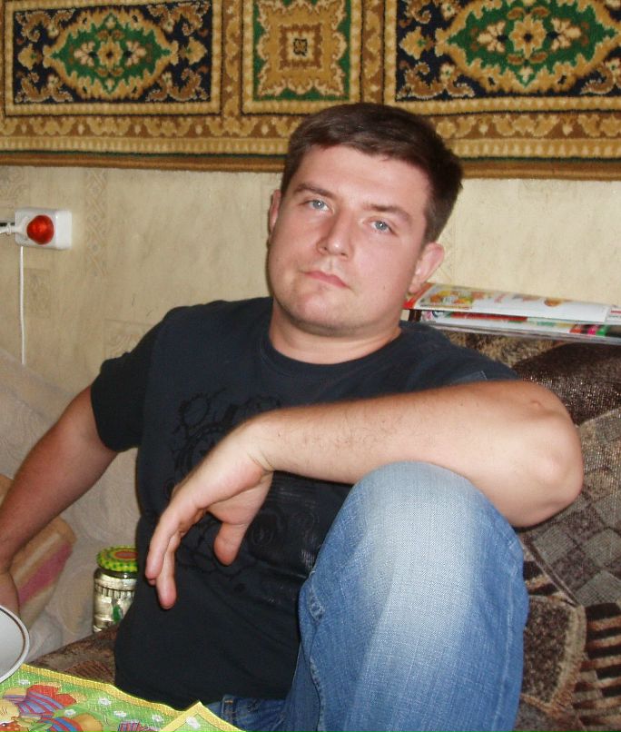 Дмитрий Фёдоров | Санкт-Петербург