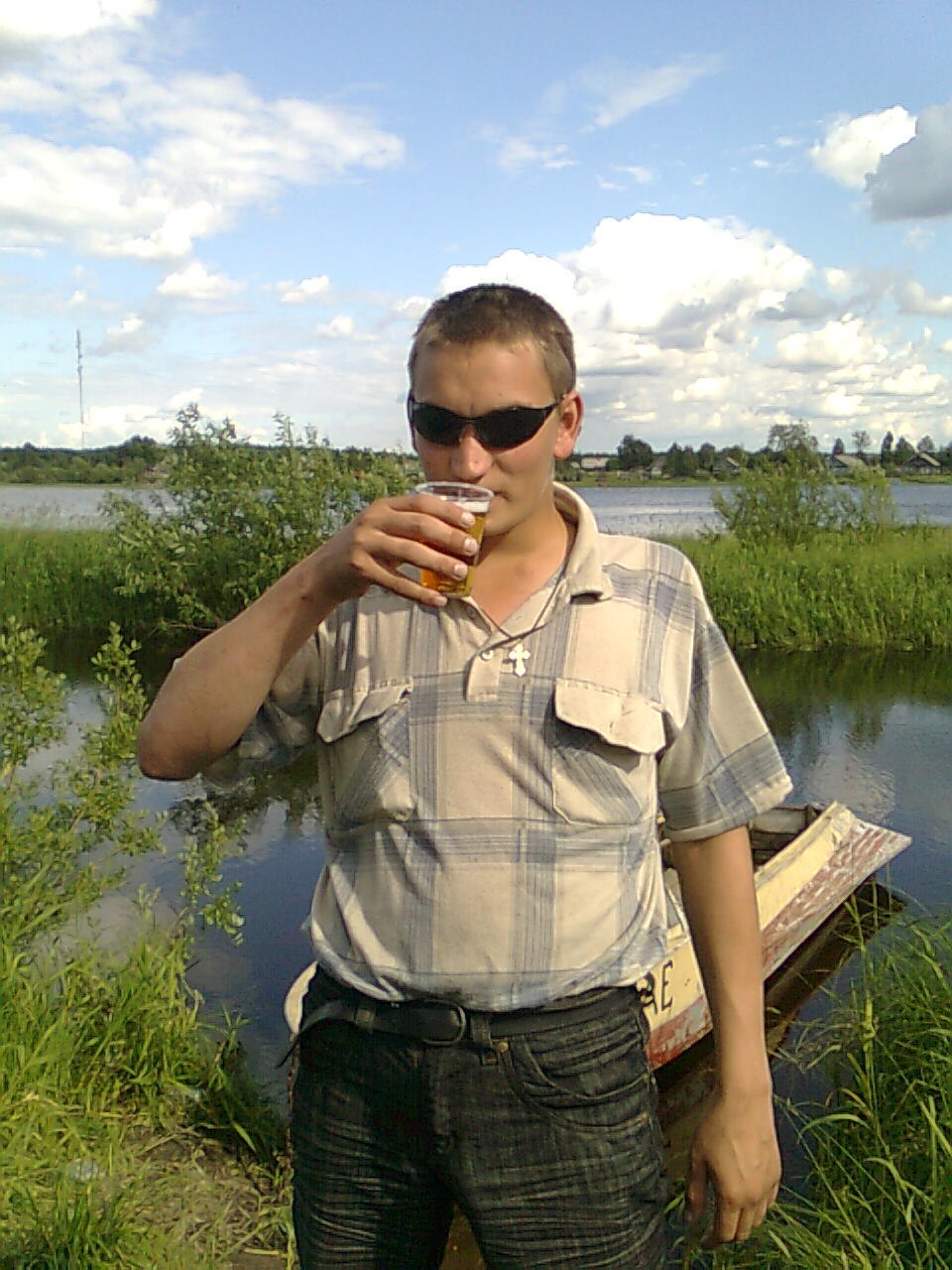 Андрей Романов Андреевич | Октябрьский