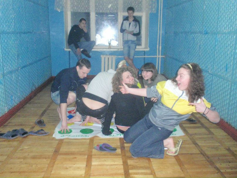 Катя Богдан | Новомосковск