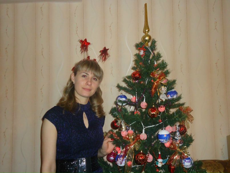 Ольга Осадчая | Санкт-Петербург