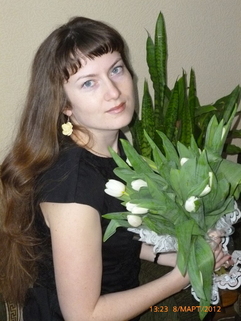 Инна Богданова | Великие Луки