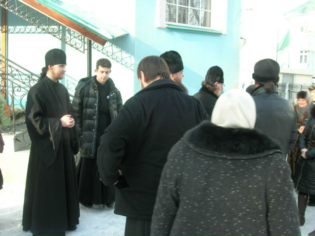 Николай Саушкин | Екатеринбург