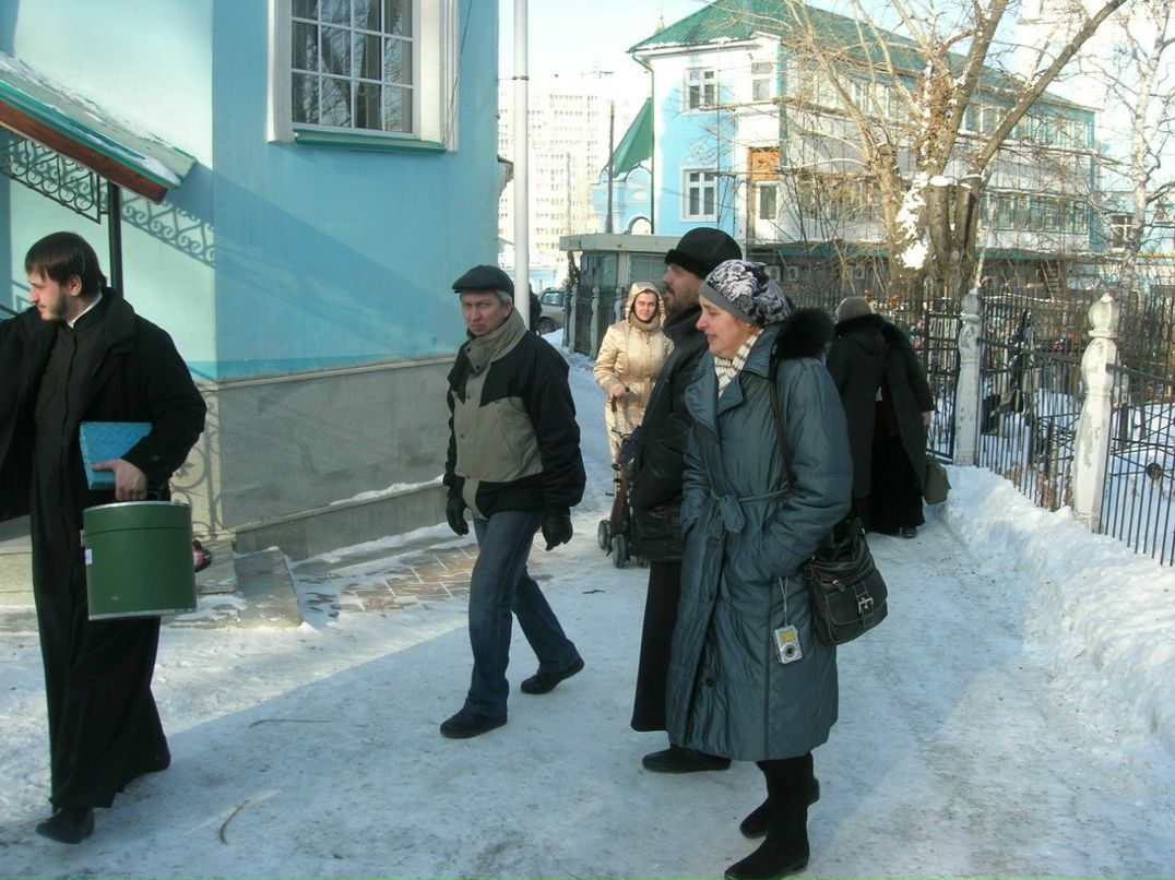 Николай Саушкин | Екатеринбург