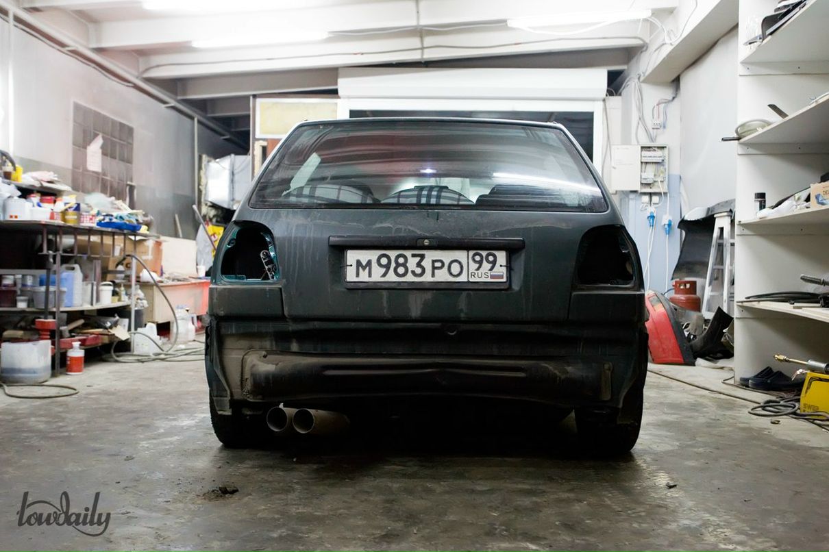 Павел Короткий | Москва