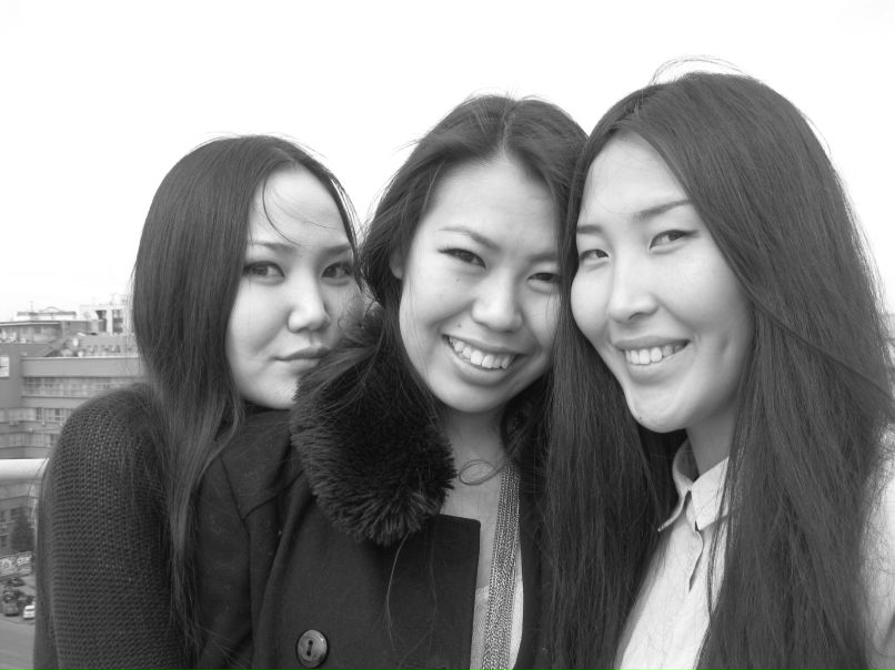 Айгуна Федорова ;D | Москва