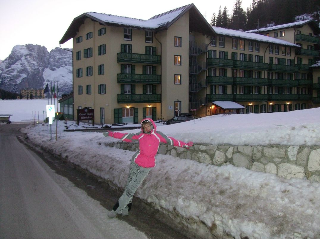 Эльвира Березанцева | Москва