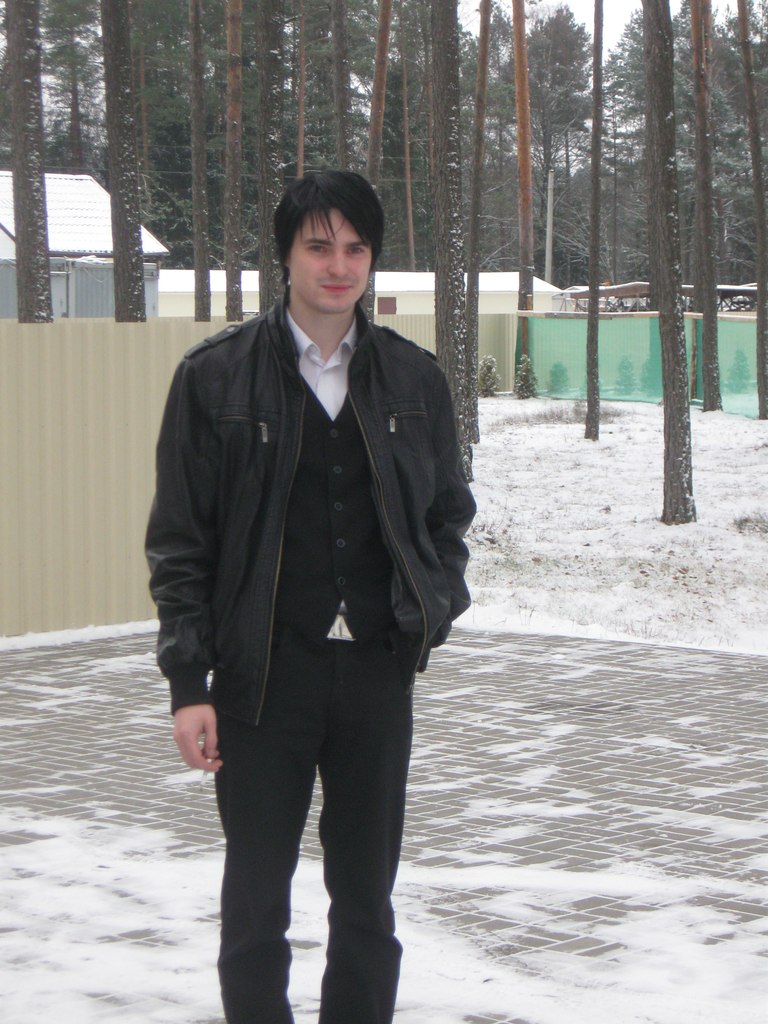 Павел Панкруша | Молодечно