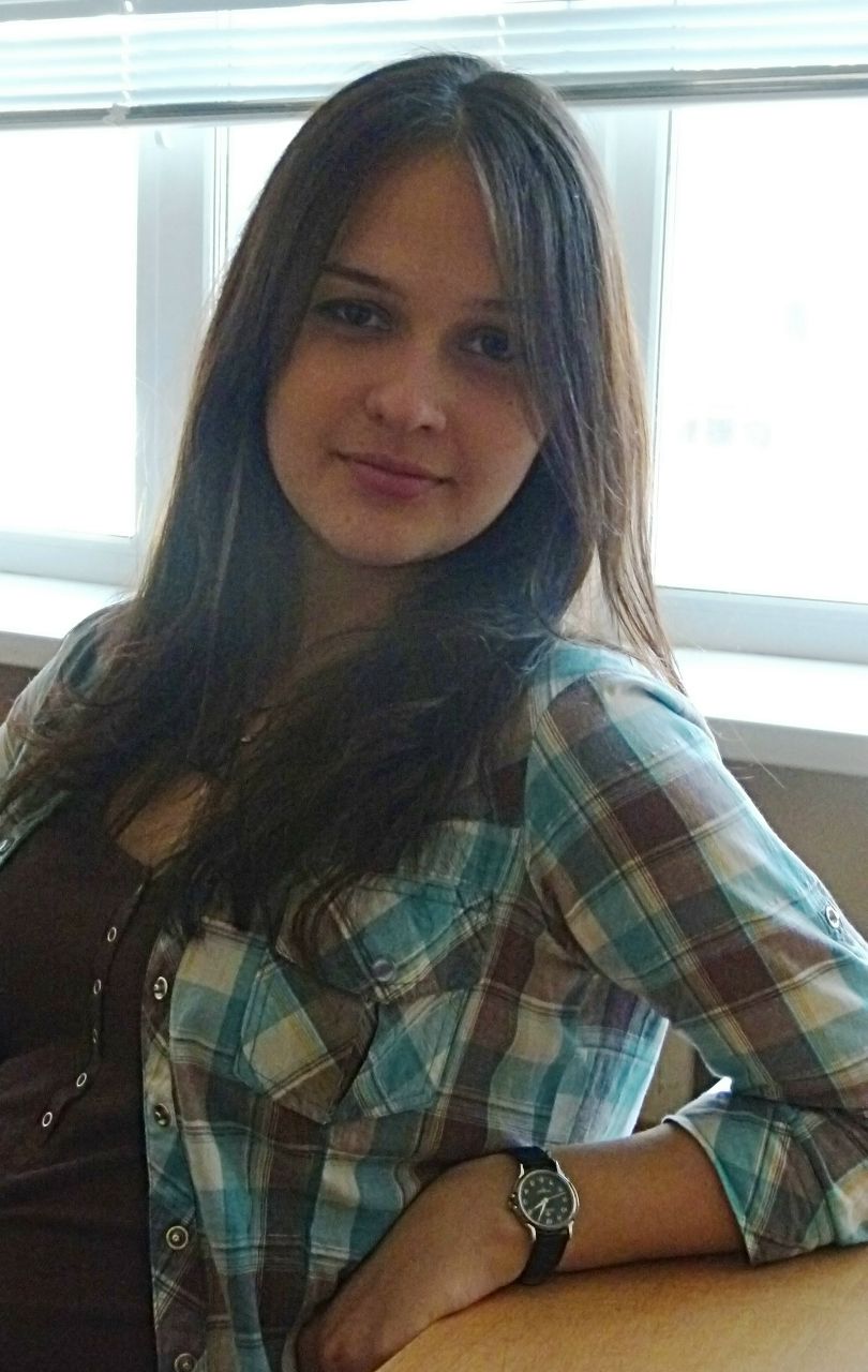 Анастасия Шахматова | Екатеринбург