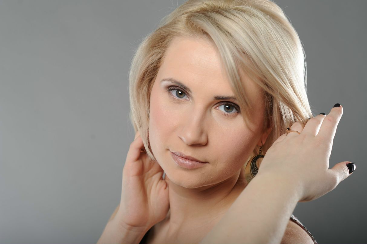 Оксана Спивак | Санкт-Петербург