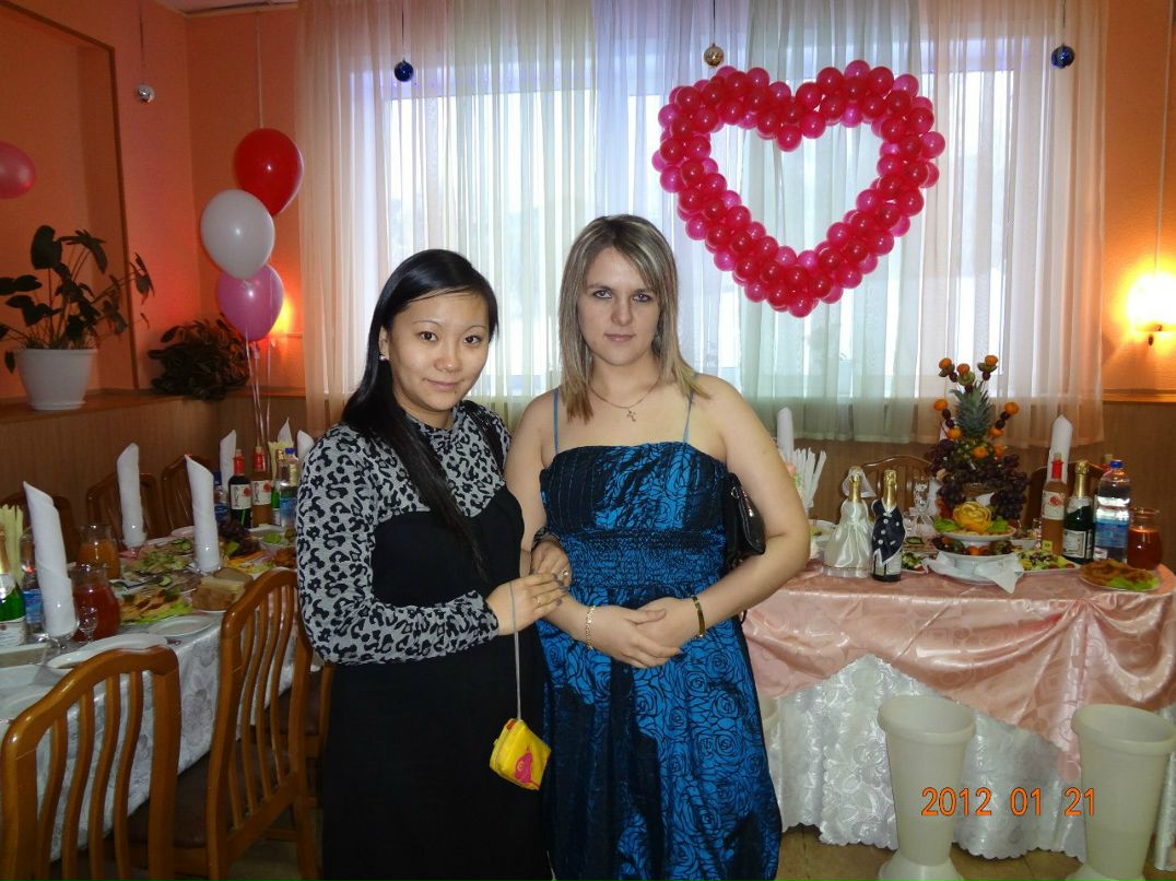 Надежда Вовчинская | Южно-Сахалинск