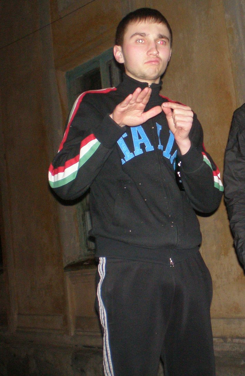 Андрей Мордин | Донецк