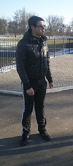 Роберт Чопак | Чоп