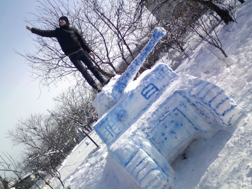 №3, Андрей Подлесный №3, Андрей Подлесный