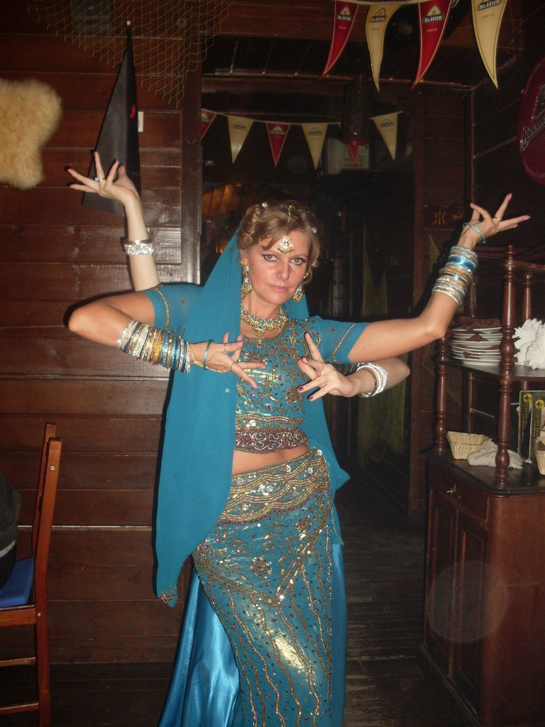 Наталка Купидонова | Санкт-Петербург