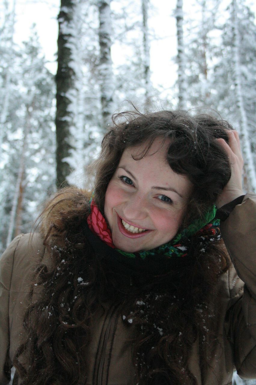 Анна Кастырина | Воронеж