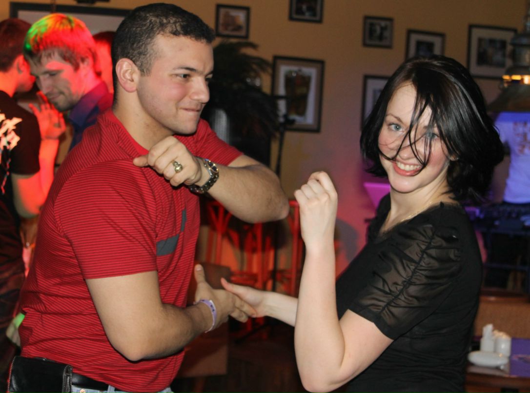 Ekaterina Primera | La Victoria