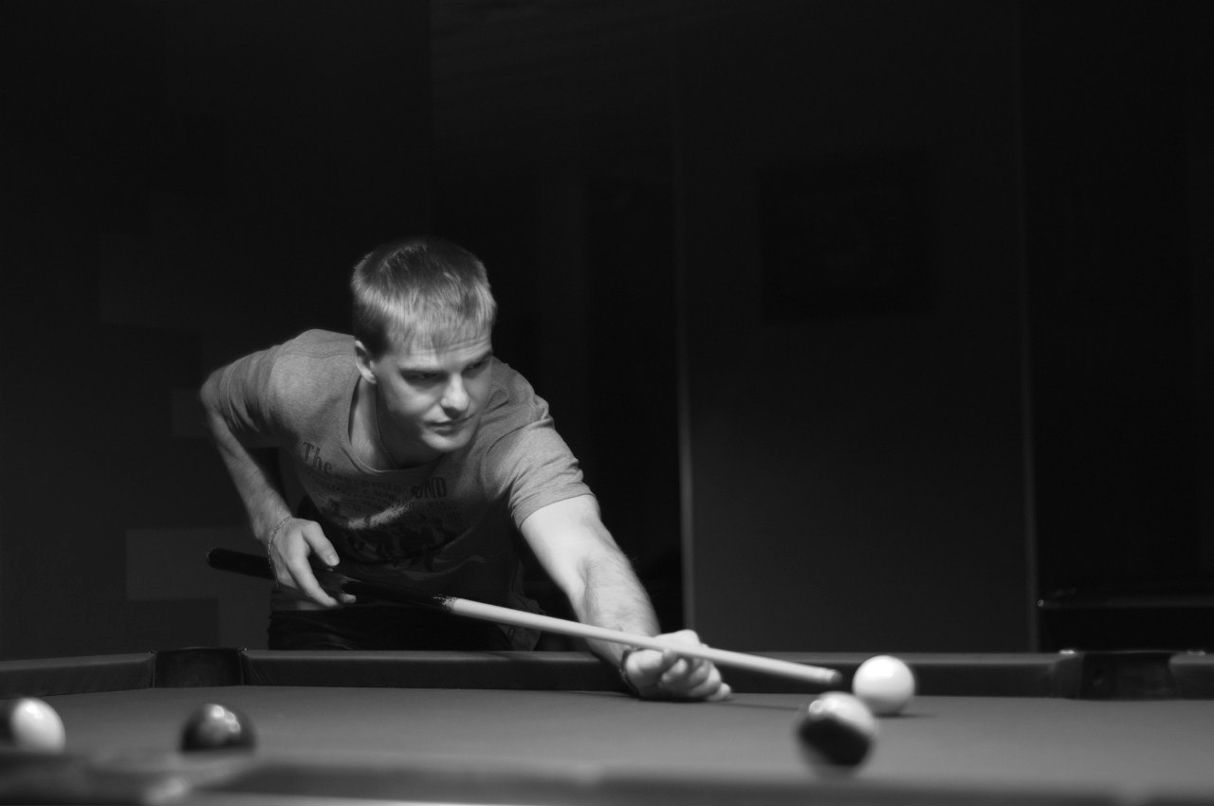 Дмитрий Ембулаев | Владивосток