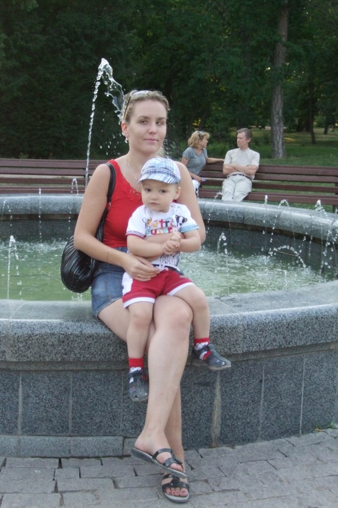 Юлия Живкова | Симферополь