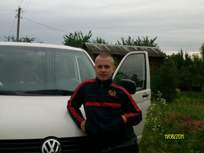 Максим Кисель Михайлович | Минск