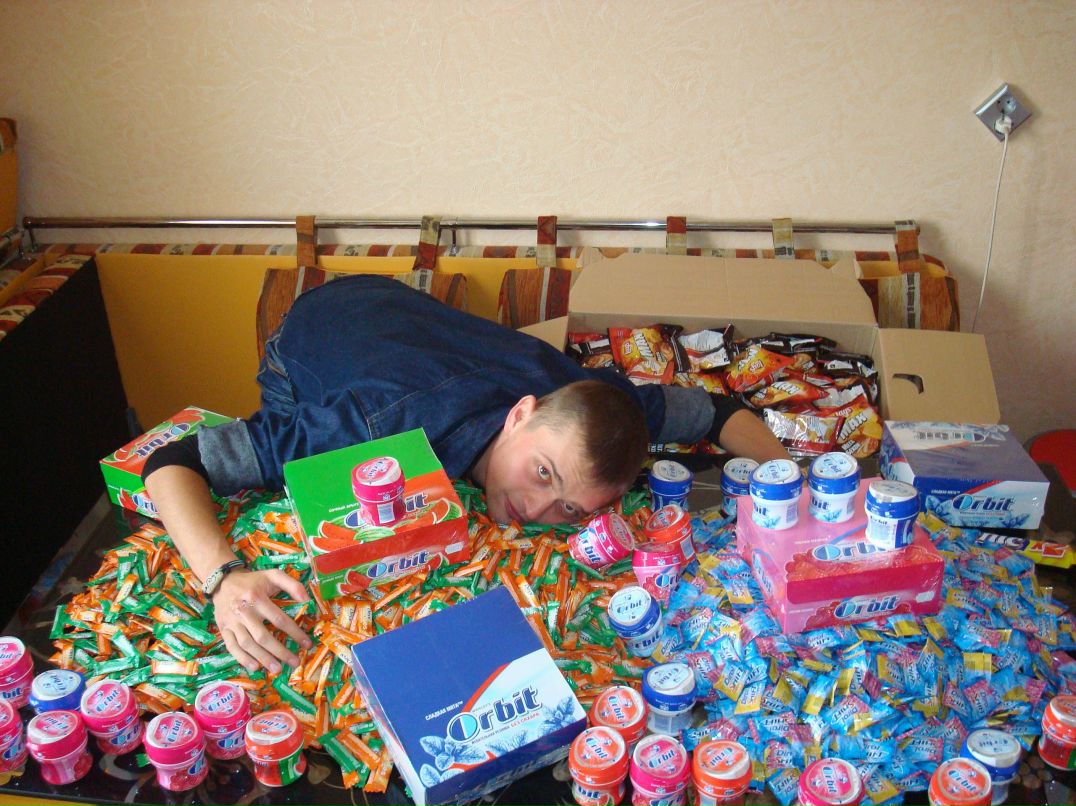 Юра Варфоломеев | Санкт-Петербург