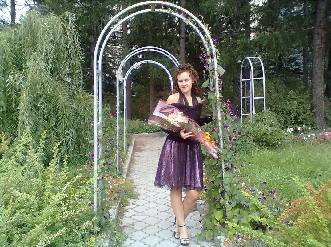 Наталия Зюзева | Арамиль (поселок)