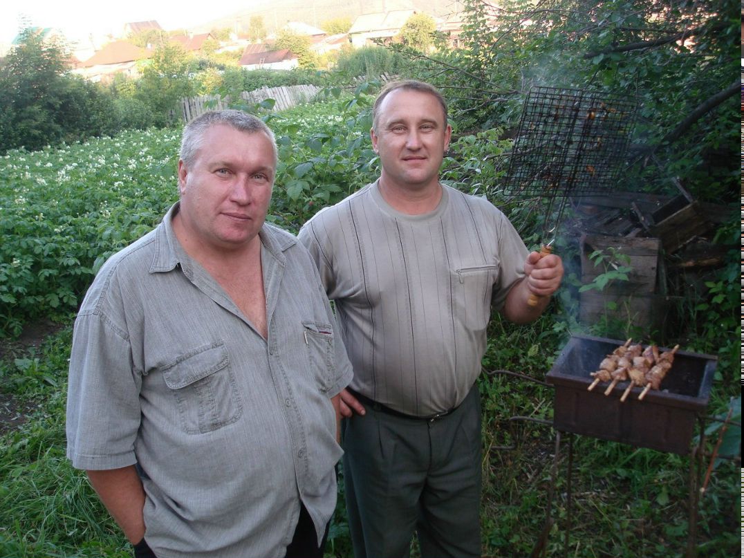 Михаил Лифаров | Гурьевск