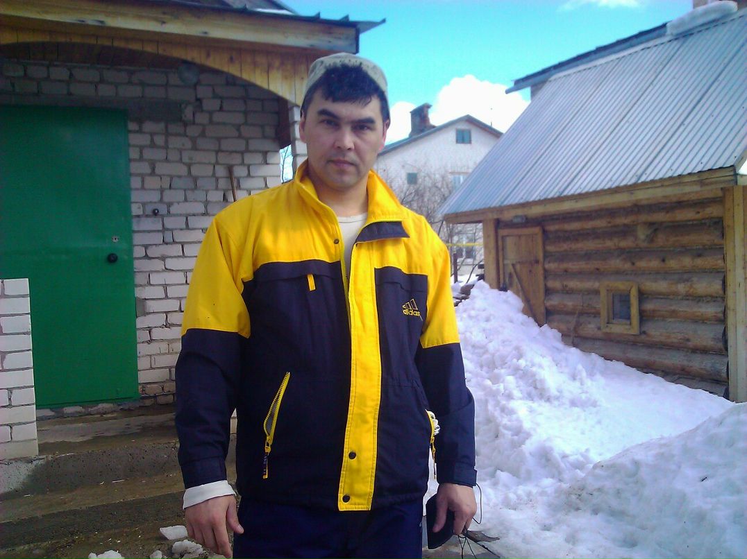 Рамиль Менгазов | Казань