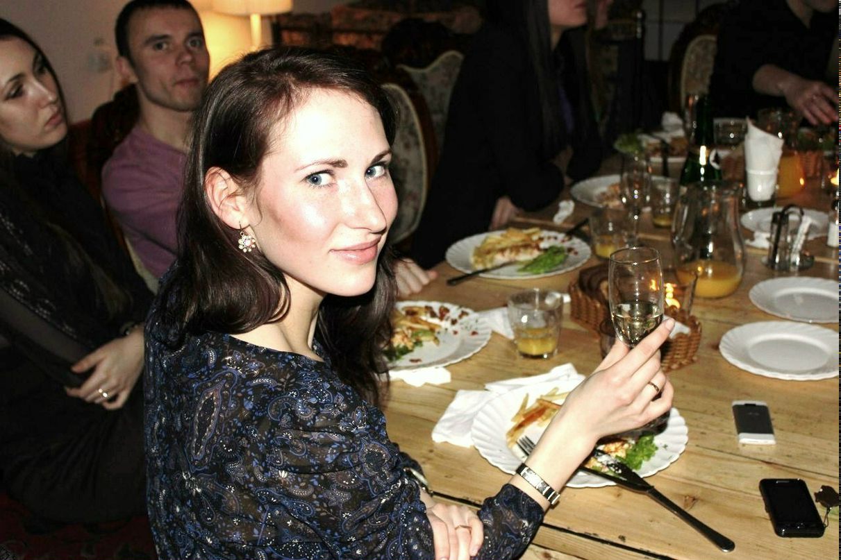 Надюша Чайникова | Новосибирск