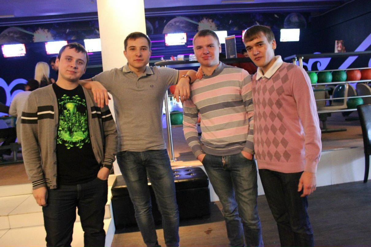 Алексей Ларин | Домодедово