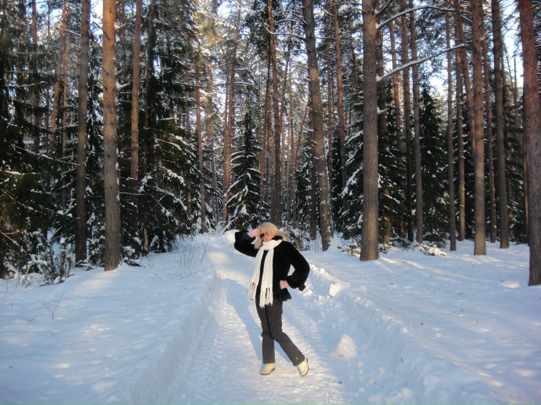 Светлана Овсянникова | Москва