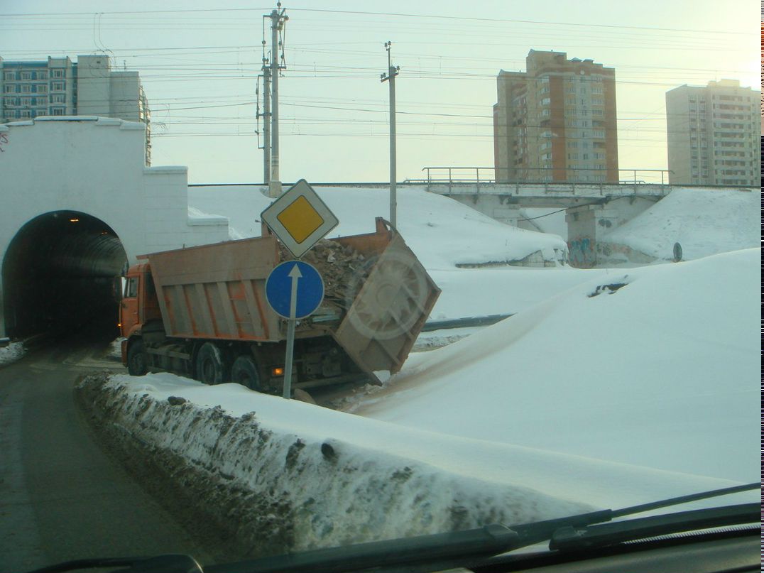 Марк Гарист | Москва